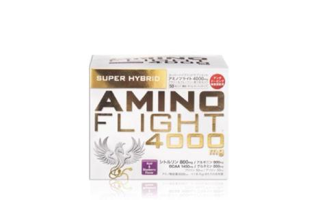 アミノフライト4000mg　50本入り