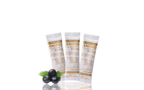 アミノフライト4000mg　お試しセット3本入り