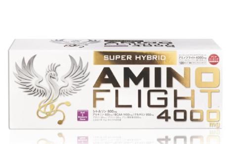 アミノフライト4000mg　120本入りA