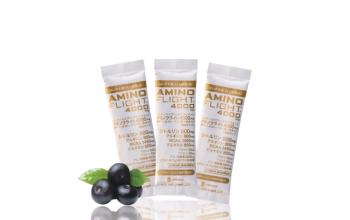 アミノフライト4000mg　お試しセット3本入り