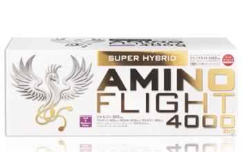 アミノフライト4000mg　120本入りA